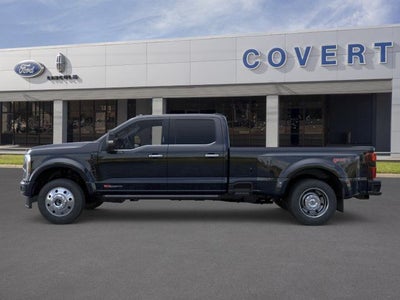 2026 Ford F-450SD Platinum