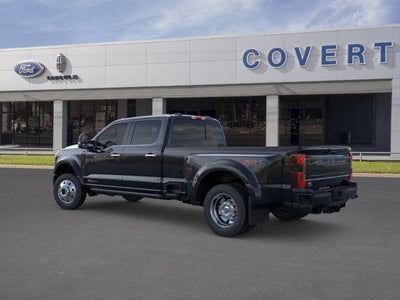 2026 Ford F-450SD Platinum