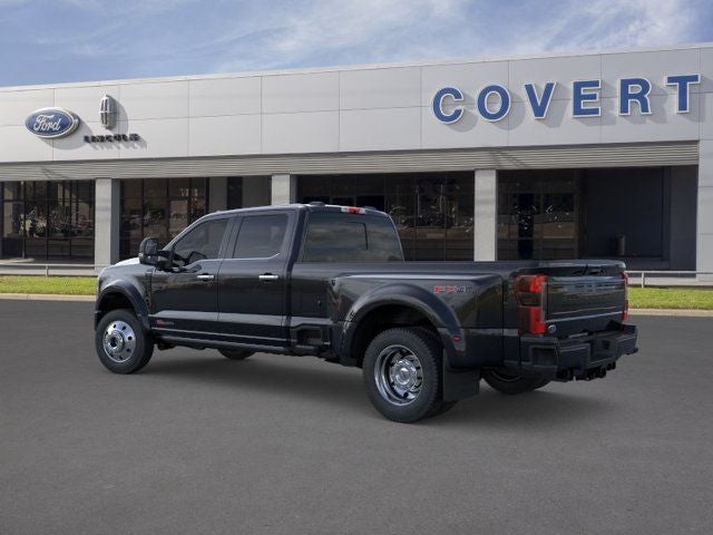 2026 Ford F-450SD Platinum
