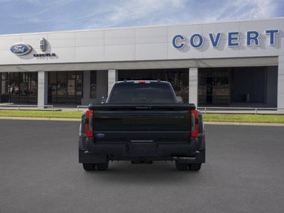 2026 Ford F-450SD Platinum