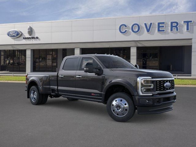 2026 Ford F-450SD Platinum