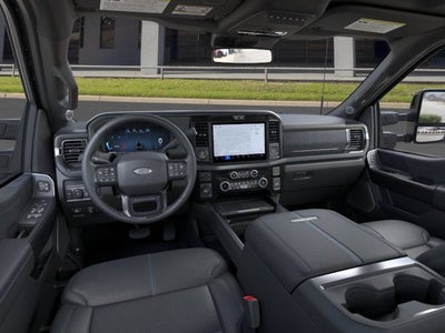 2026 Ford F-450SD Platinum