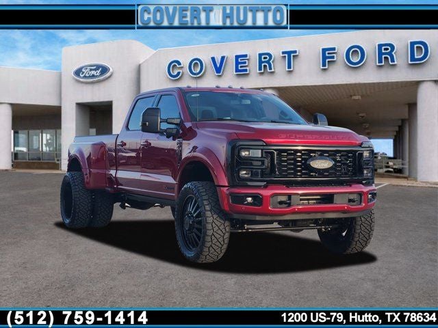 2026 Ford F-450SD Platinum