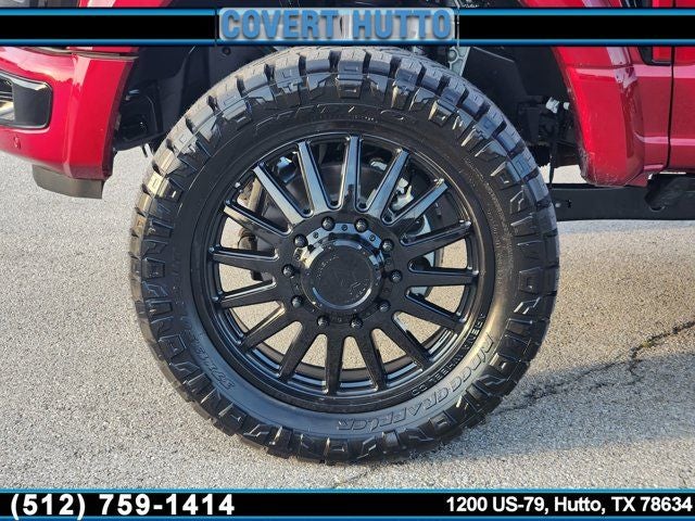 2026 Ford F-450SD Platinum
