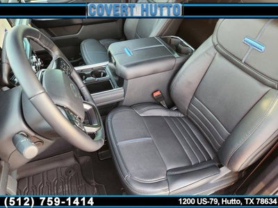 2026 Ford F-450SD Platinum