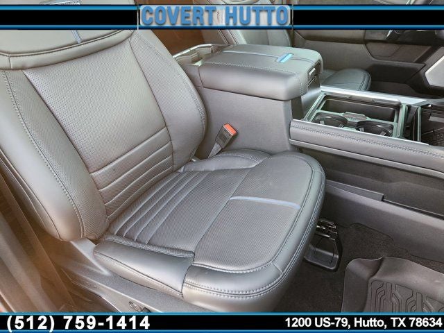 2026 Ford F-450SD Platinum