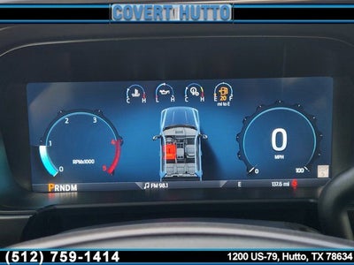 2026 Ford F-450SD Platinum