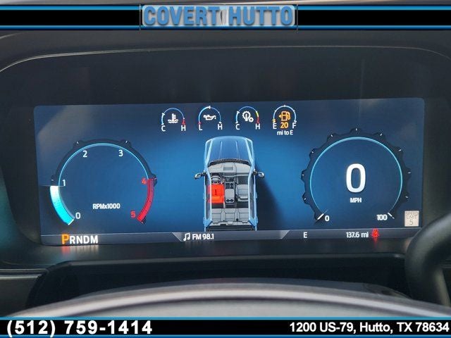 2026 Ford F-450SD Platinum