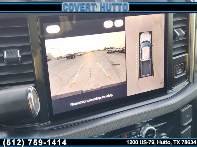 2026 Ford F-450SD Platinum