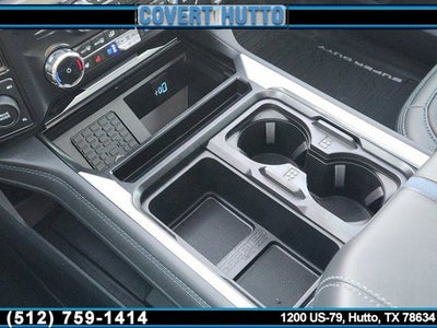 2026 Ford F-450SD Platinum