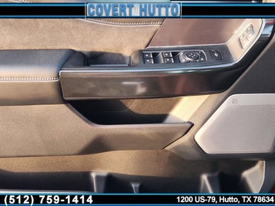 2026 Ford F-450SD Platinum