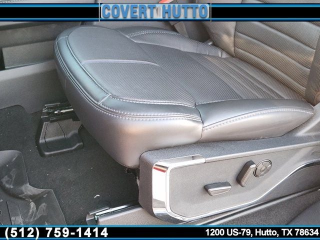 2026 Ford F-450SD Platinum