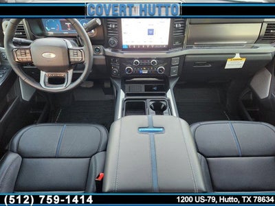 2026 Ford F-450SD Platinum