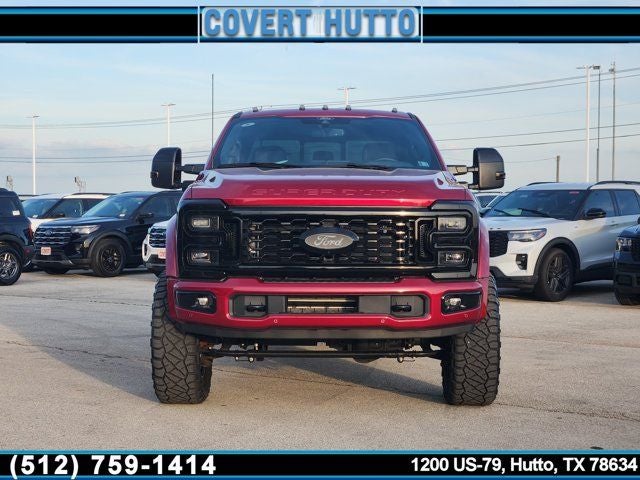 2026 Ford F-450SD Platinum