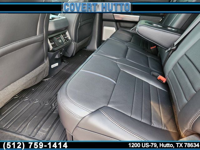 2026 Ford F-450SD Platinum