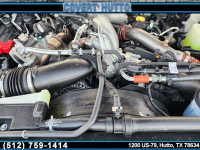 2026 Ford F-450SD Platinum