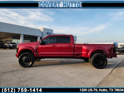 2026 Ford F-450SD Platinum
