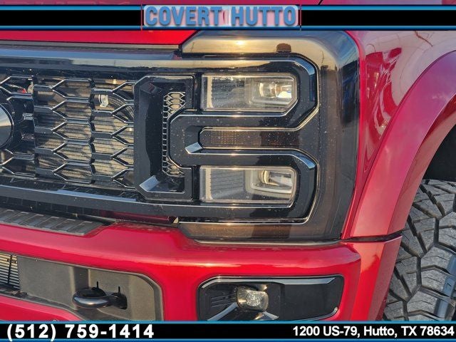 2026 Ford F-450SD Platinum