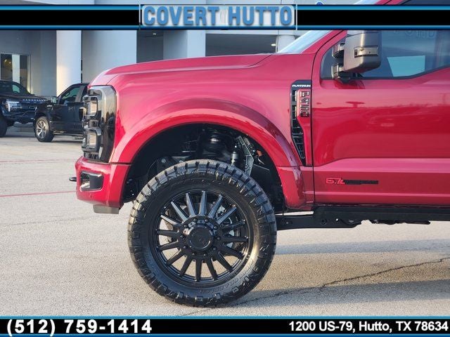 2026 Ford F-450SD Platinum