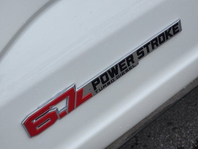 2026 Ford F-450SD Platinum DRW
