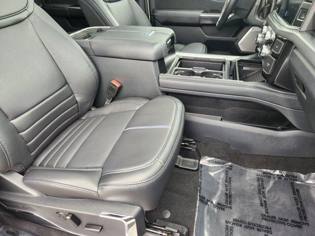 2026 Ford F-450SD Platinum DRW
