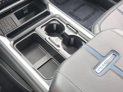 2026 Ford F-450SD Platinum DRW