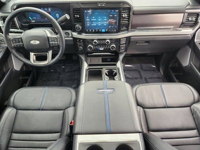2026 Ford F-450SD Platinum DRW
