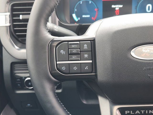 2026 Ford F-450SD Platinum DRW
