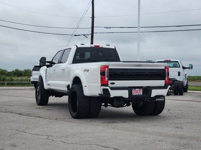 2026 Ford F-450SD Platinum DRW