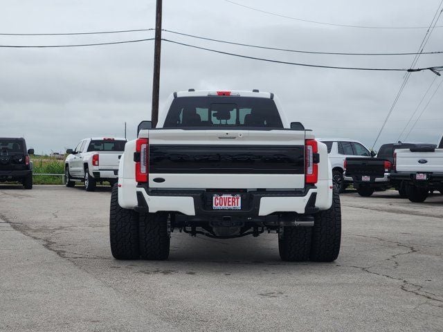 2026 Ford F-450SD Platinum DRW