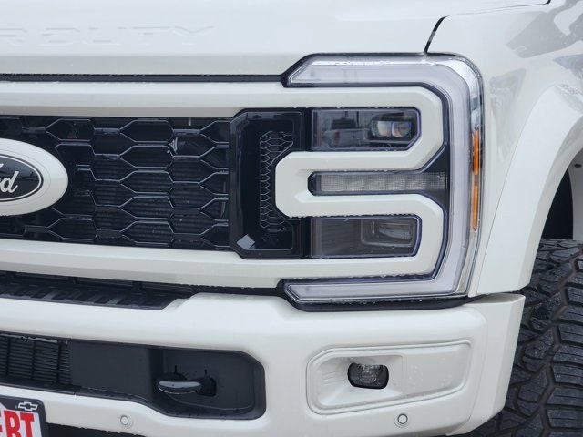 2026 Ford F-450SD Platinum DRW