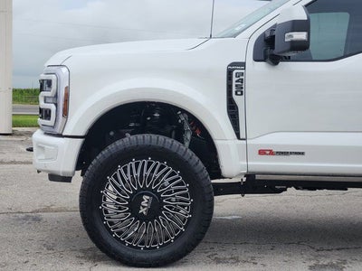 2026 Ford F-450SD Platinum DRW