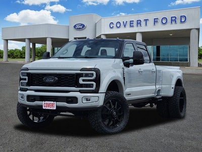 2026 Ford F-450SD Platinum
