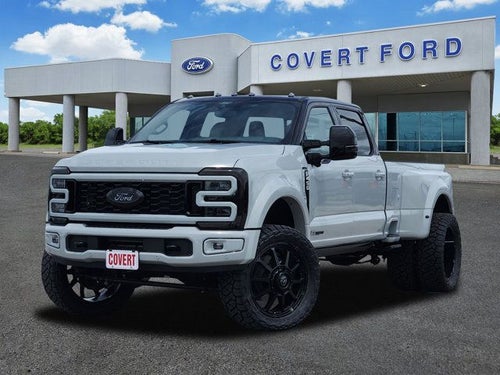 2026 Ford F-450SD Platinum
