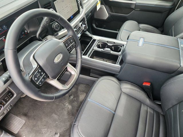 2026 Ford F-450SD Platinum