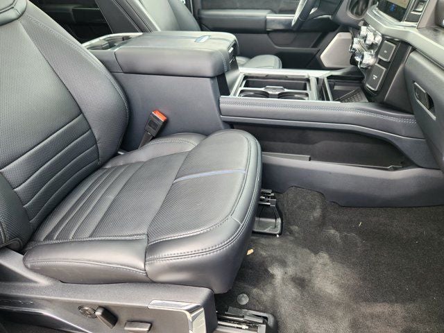 2026 Ford F-450SD Platinum