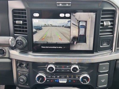 2026 Ford F-450SD Platinum