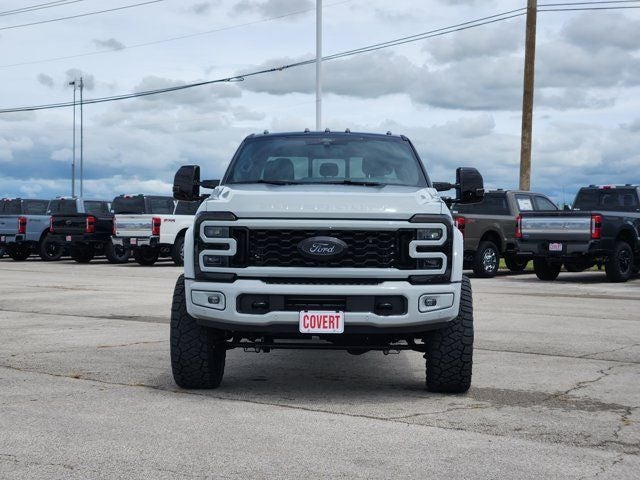 2026 Ford F-450SD Platinum
