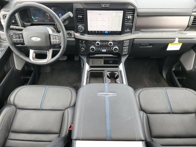2026 Ford F-450SD Platinum