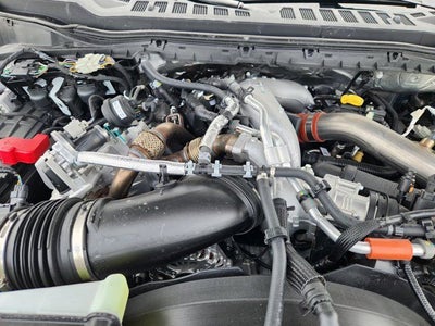2026 Ford F-450SD Platinum