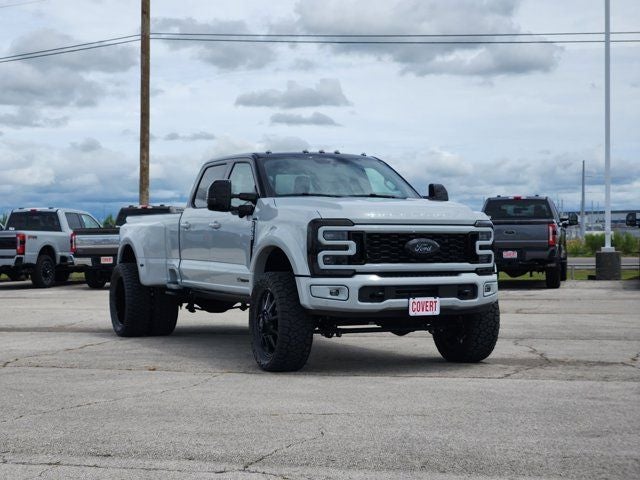 2026 Ford F-450SD Platinum