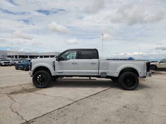 2026 Ford F-450SD Platinum