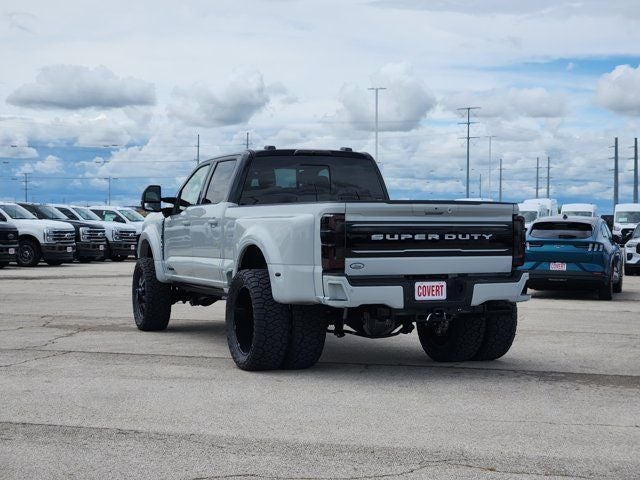 2026 Ford F-450SD Platinum