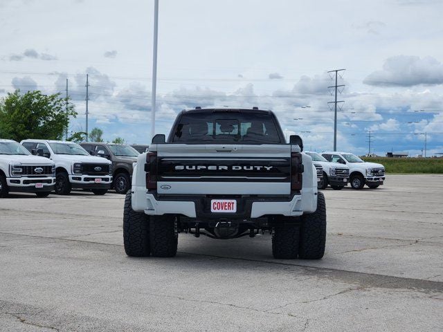 2026 Ford F-450SD Platinum