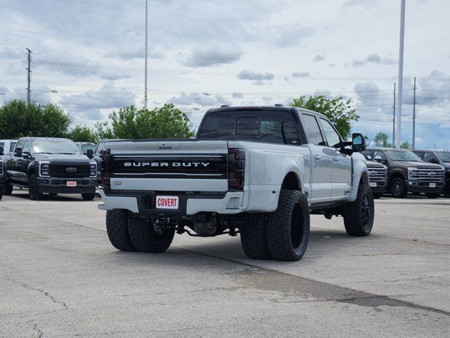 2026 Ford F-450SD Platinum