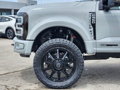 2026 Ford F-450SD Platinum