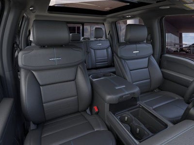 2026 Ford F-450SD Platinum