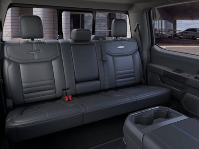 2026 Ford F-450SD Platinum