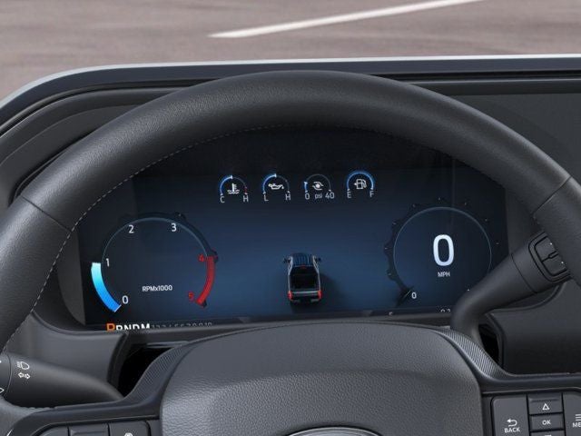 2026 Ford F-450SD Platinum
