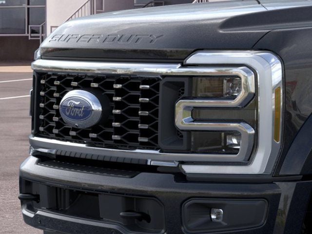 2026 Ford F-450SD Platinum